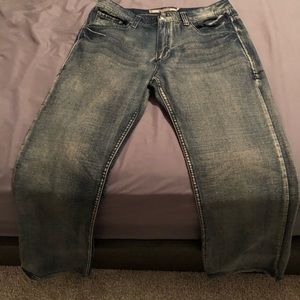 Modern culture jeans